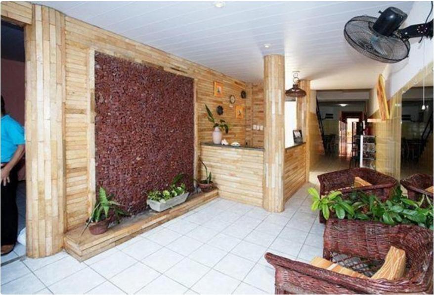 Ares De Iracema Guest house *