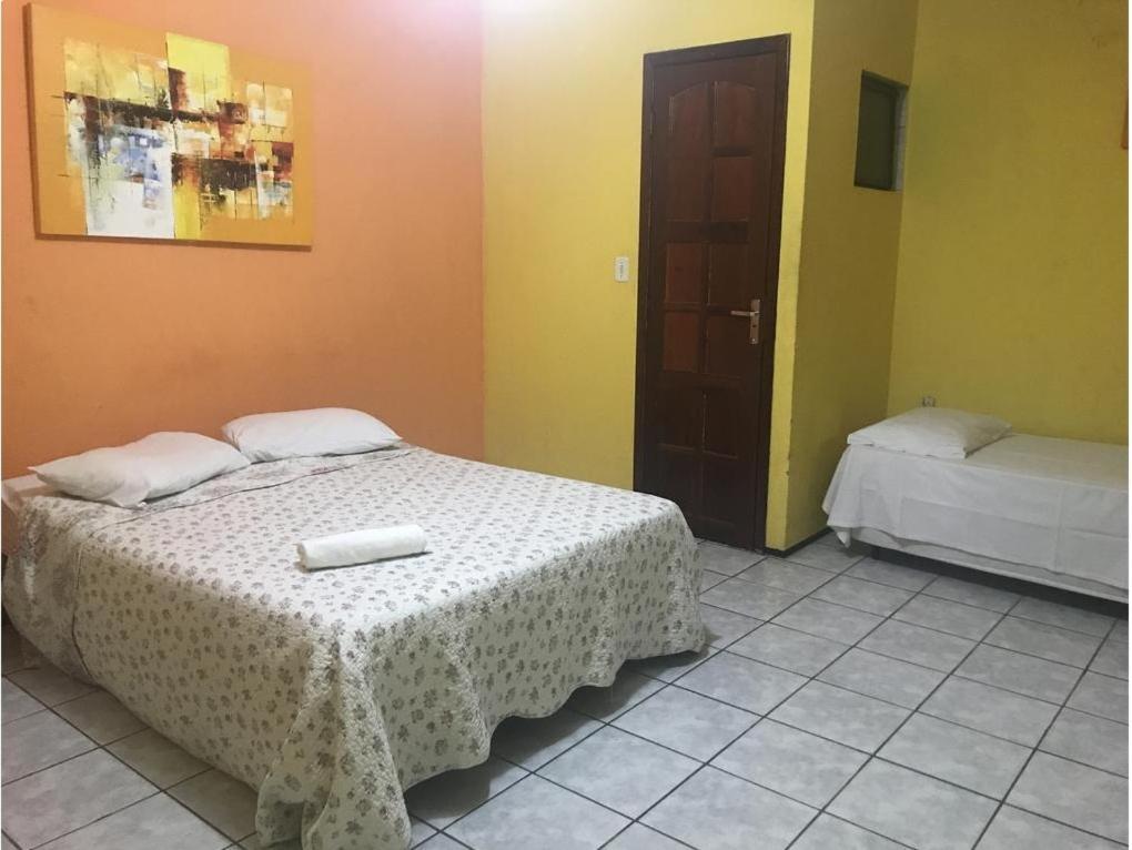 Casa de hóspedes Ares De Iracema *